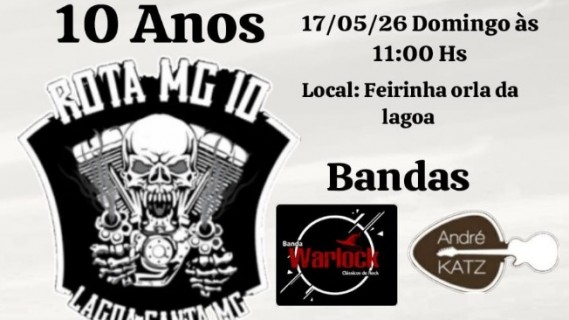 BANDAS WARLOC E ANDREKATZ
