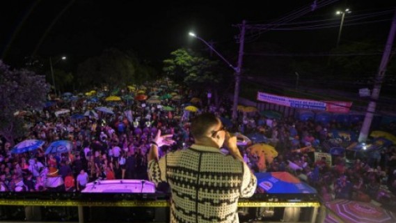 Lagoa Santa Folia 2026