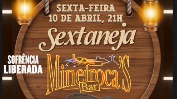 MINEIROCA´S BAR