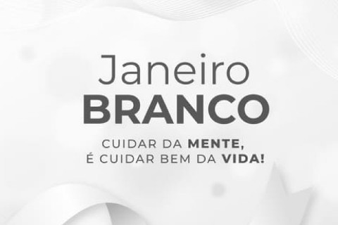 Janeiro Branco em Lagoa Santa