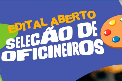 Oficineiros para Educação Patrimonial